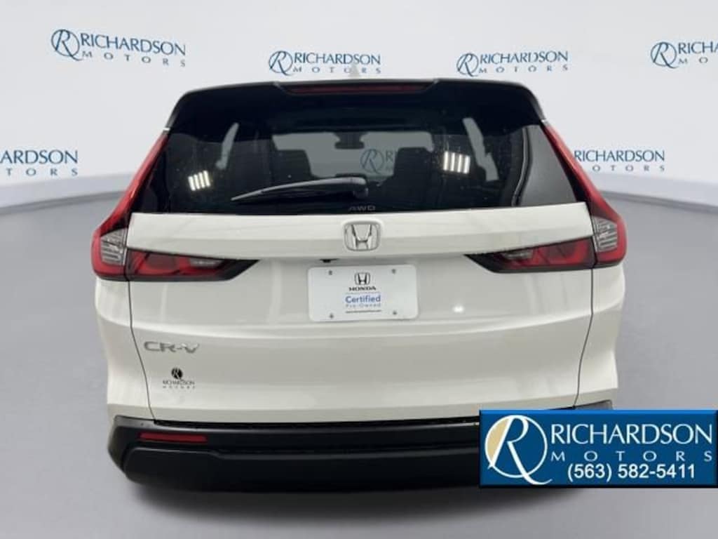 Used 2023 Honda CR-V EX SUV