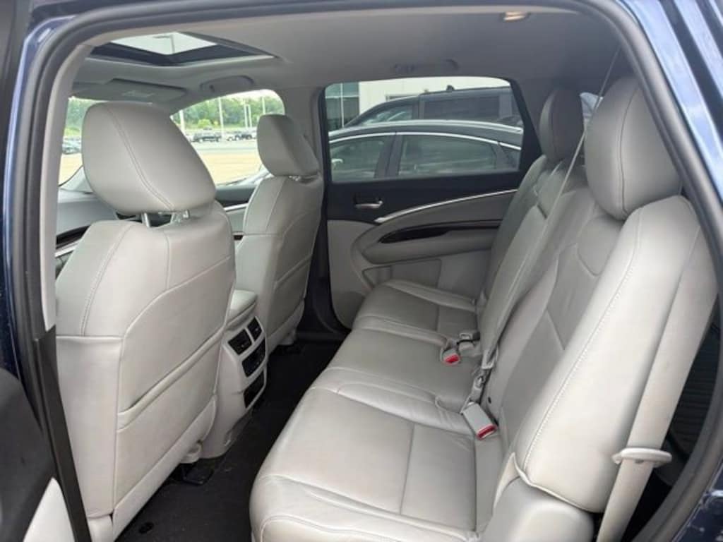 Used 2014 Acura MDX 3.5L Technology Package (A6) SUV