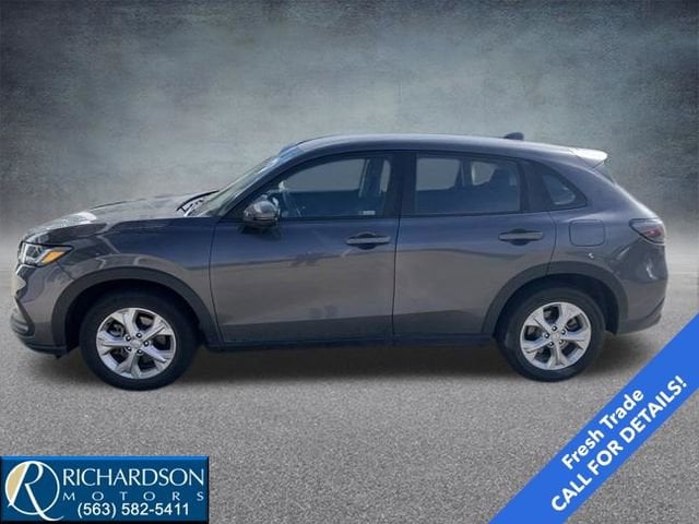 2023 Honda HR-V LX AWD's photo