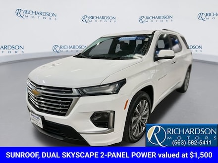 2023 Chevrolet Traverse Premier SUV
