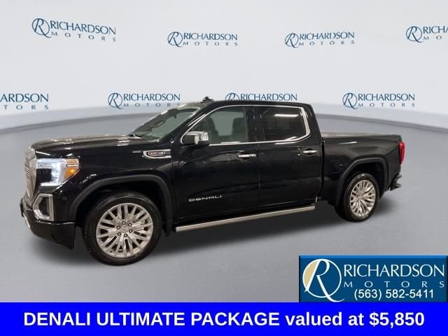 2019 GMC Sierra 1500 Denali Denali's photo