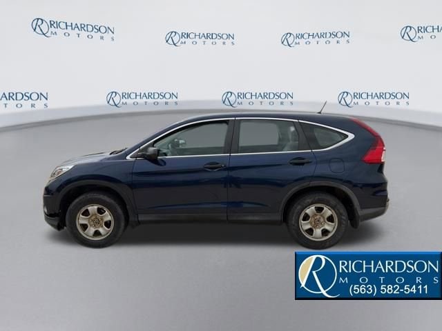2015 Honda CR-V LX AWD's photo