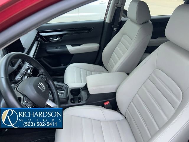 2025 Honda CR-V EX-L photo 2