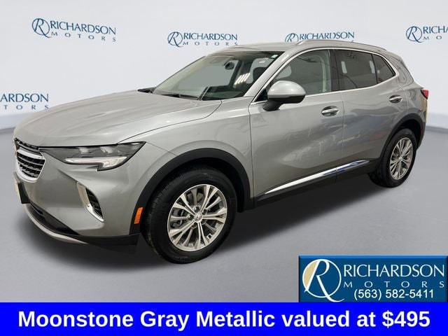 2023 Buick Envision Preferred