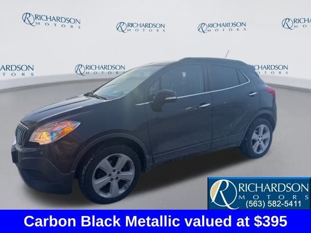 2016 Buick Encore Base