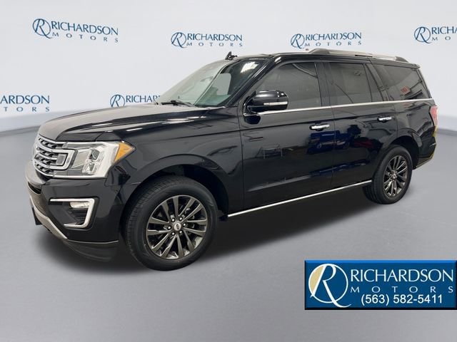 2021 Ford Expedition Limited's photo