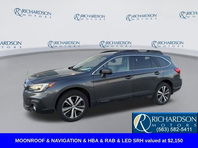 2019 Subaru Outback 2.5i Limited's photo