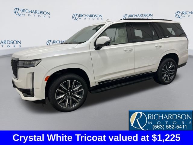 2024 Cadillac Escalade 4WD Sport Platinum's photo