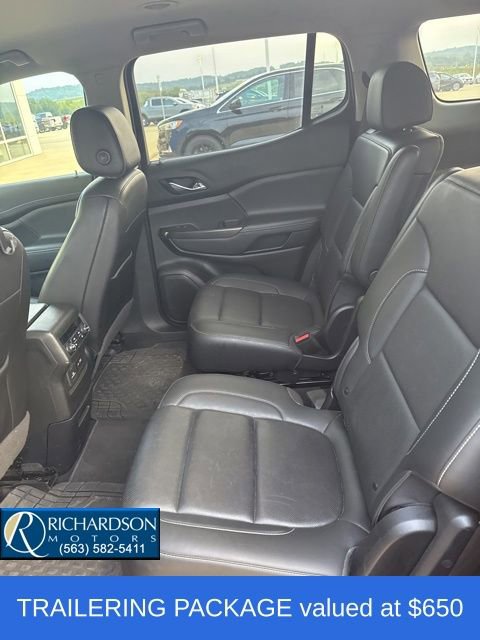 2021 Gmc Acadia SLT photo 4