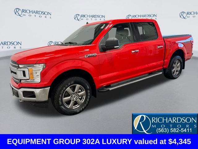 2020 Ford F-150 XLT