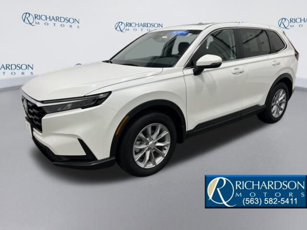 Used 2023 Honda CR-V EX SUV