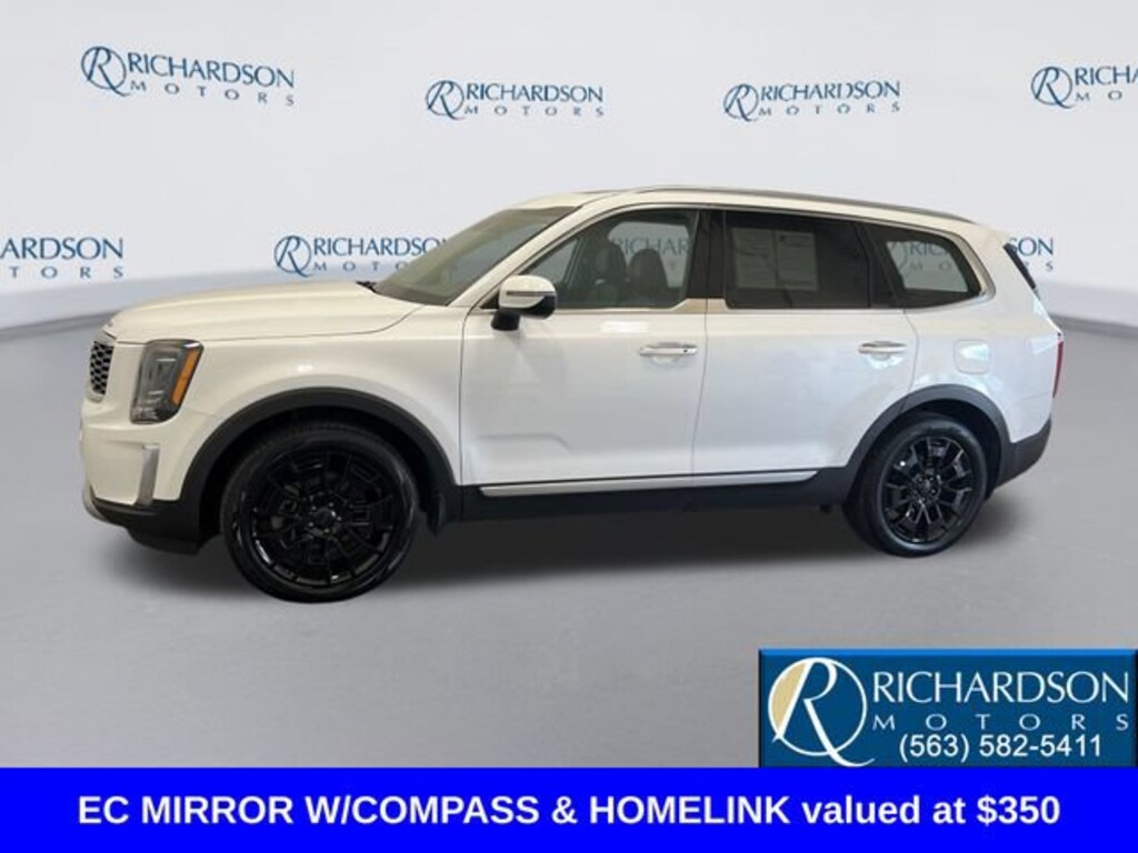 Used 2020 Kia Telluride S SUV