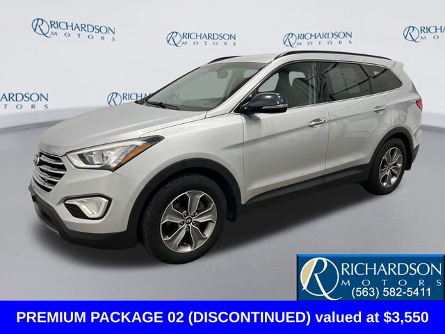 2014 Hyundai Santa Fe GLS