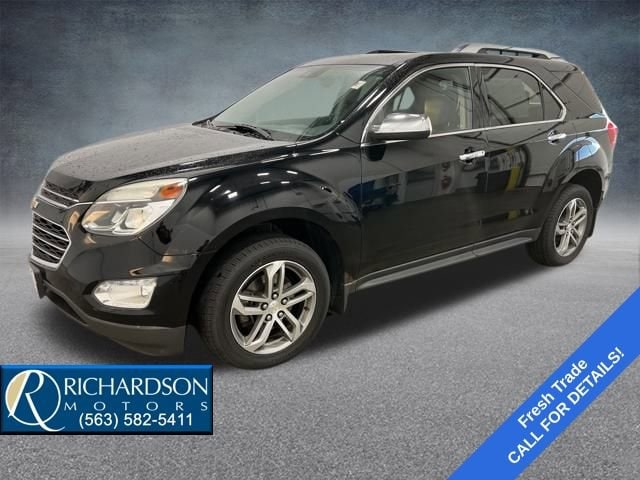 2016 Chevrolet Equinox LTZ