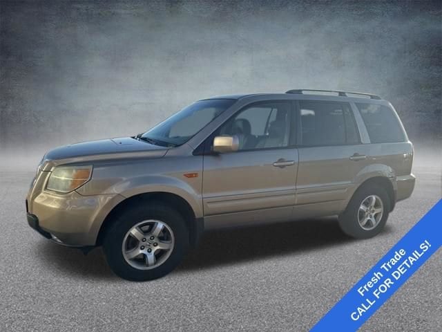 2006 Honda Pilot EX