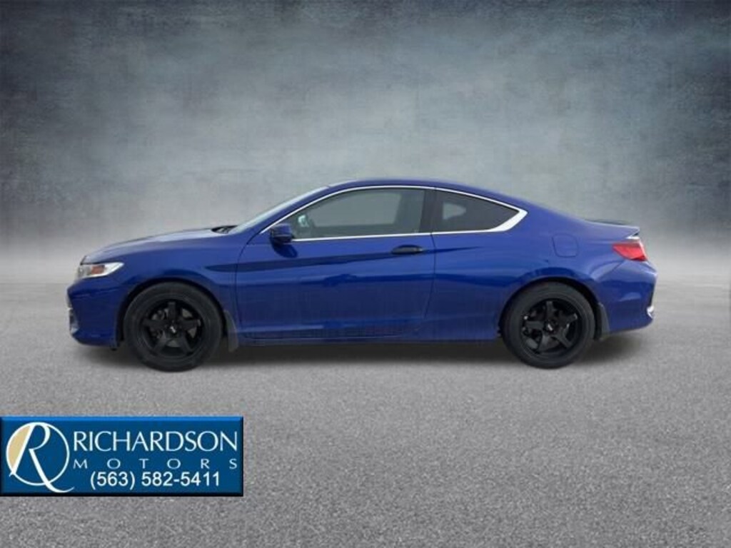 Used 2016 Honda Accord EX Coupe