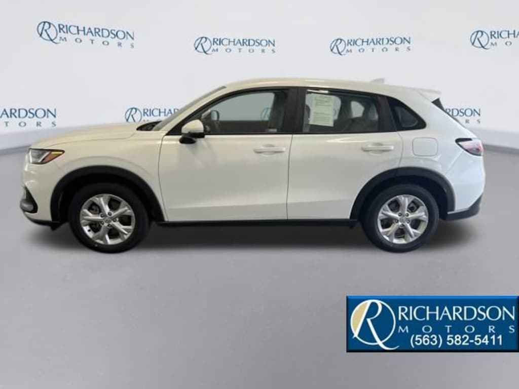 Certified 2023 Honda HR-V LX 2WD SUV