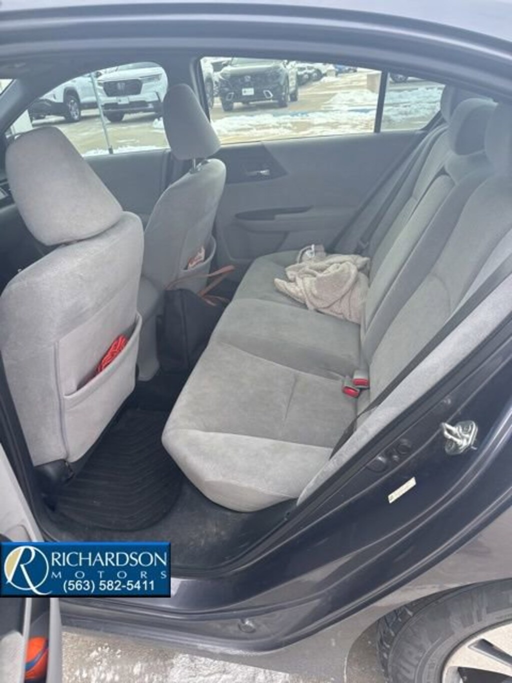 Used 2013 Honda Accord LX Sedan