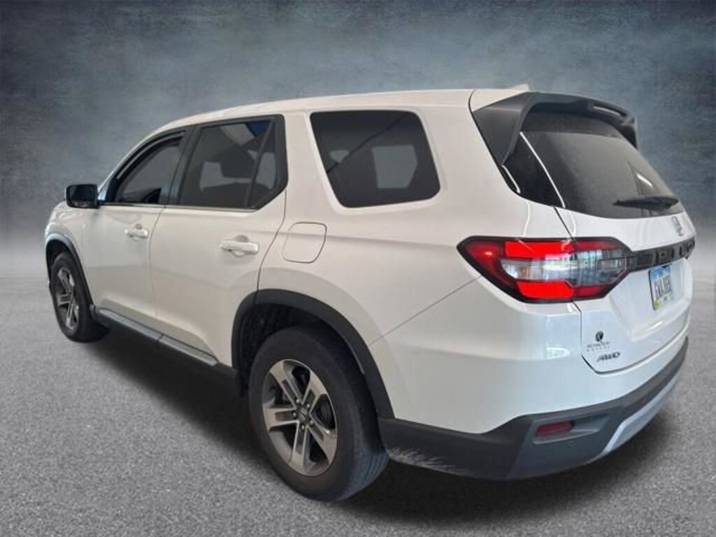 Certified 2023 Honda Pilot EX-L 8 Passenger SUV