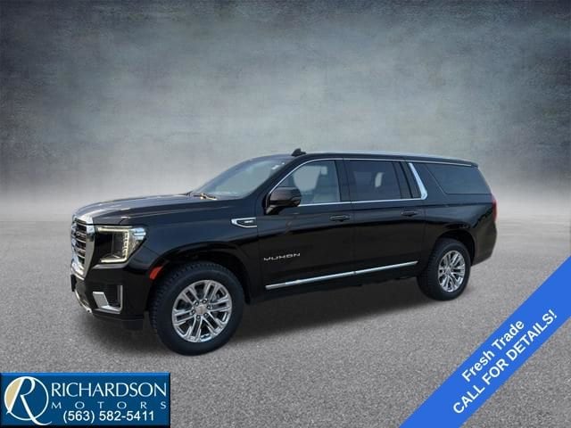 2021 GMC Yukon 4WD SLT's photo