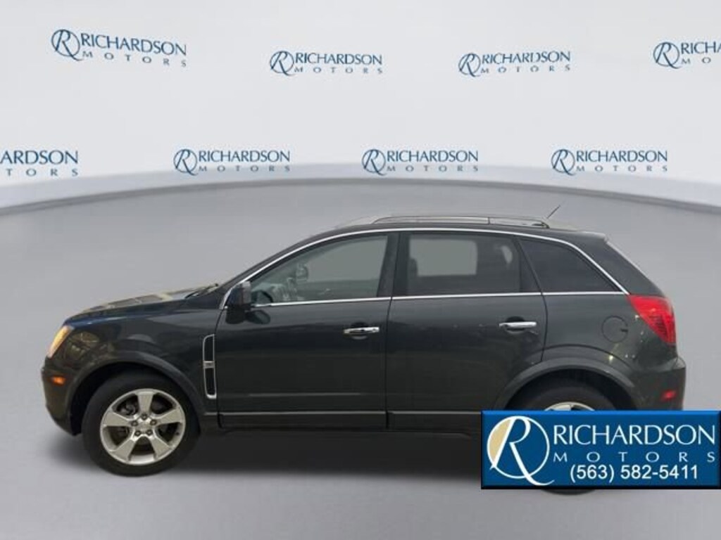 Used 2015 Chevrolet Captiva Sport LTZ SUV