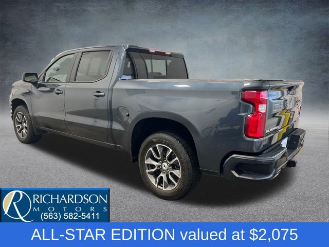 2019 Chevrolet Silverado 1500 RST photo 2