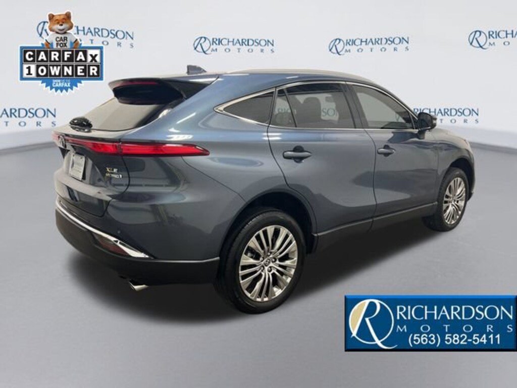 Used 2022 Toyota Venza XLE SUV