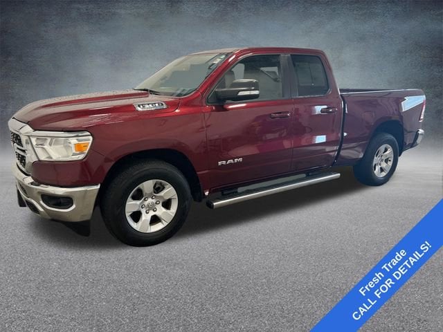 2022 RAM Ram 1500 Pickup