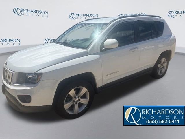 2017 Jeep Compass Latitude 4X4's photo