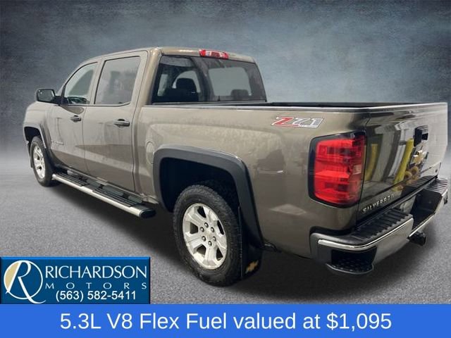 2014 Chevrolet Silverado 1500 LT photo 3