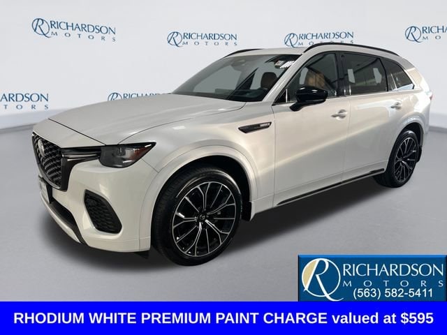 2025 Mazda CX-70 Premium Plus Package's photo