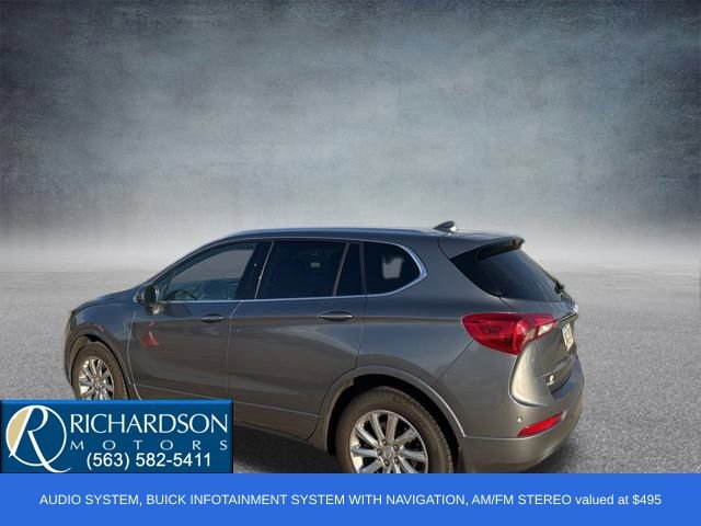 2020 Buick Envision Essence photo 3