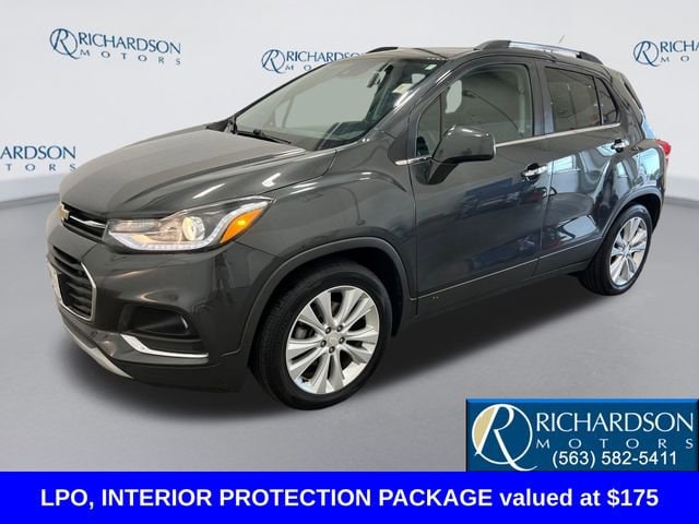 2018 Chevrolet Trax Premier's photo