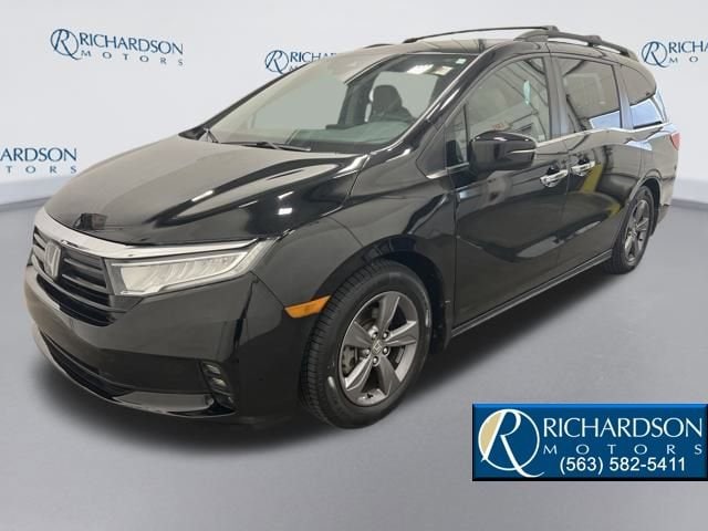 2022 Honda Odyssey