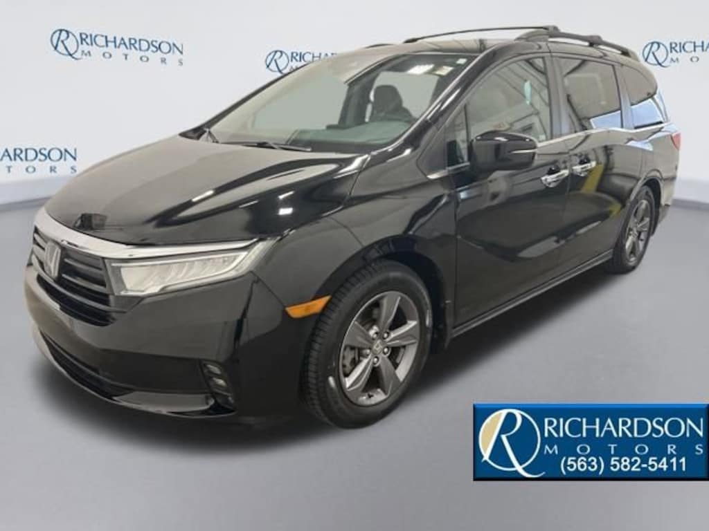 Used 2022 Honda Odyssey EX Van