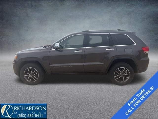 2019 Jeep Grand Cherokee Limited 4WD's photo