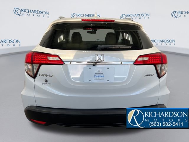 2022 Honda HR-V EX photo 4