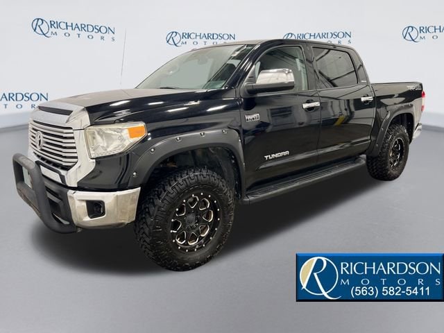 2014 Toyota Tundra Limited's photo