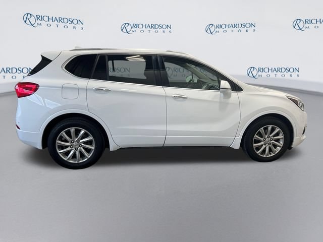 2019 Buick Envision Essence - Photo 6