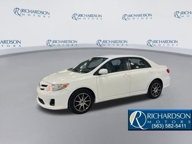 2011 Toyota Corolla Base