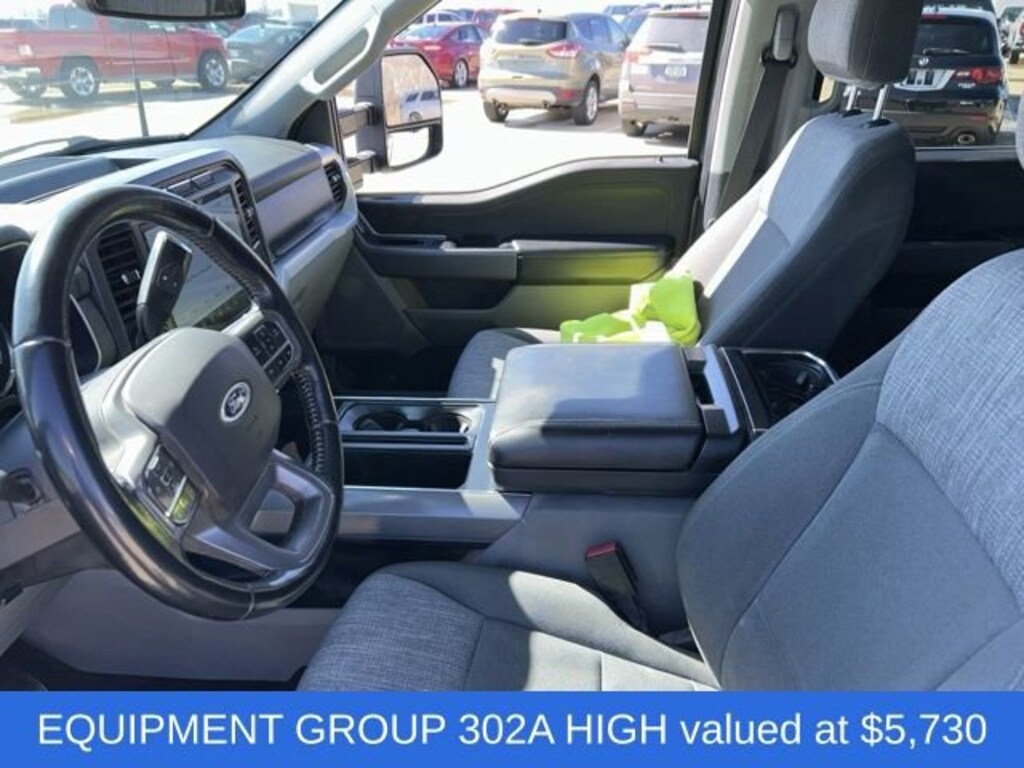 Used 2021 Ford F-150 Truck SuperCrew Cab