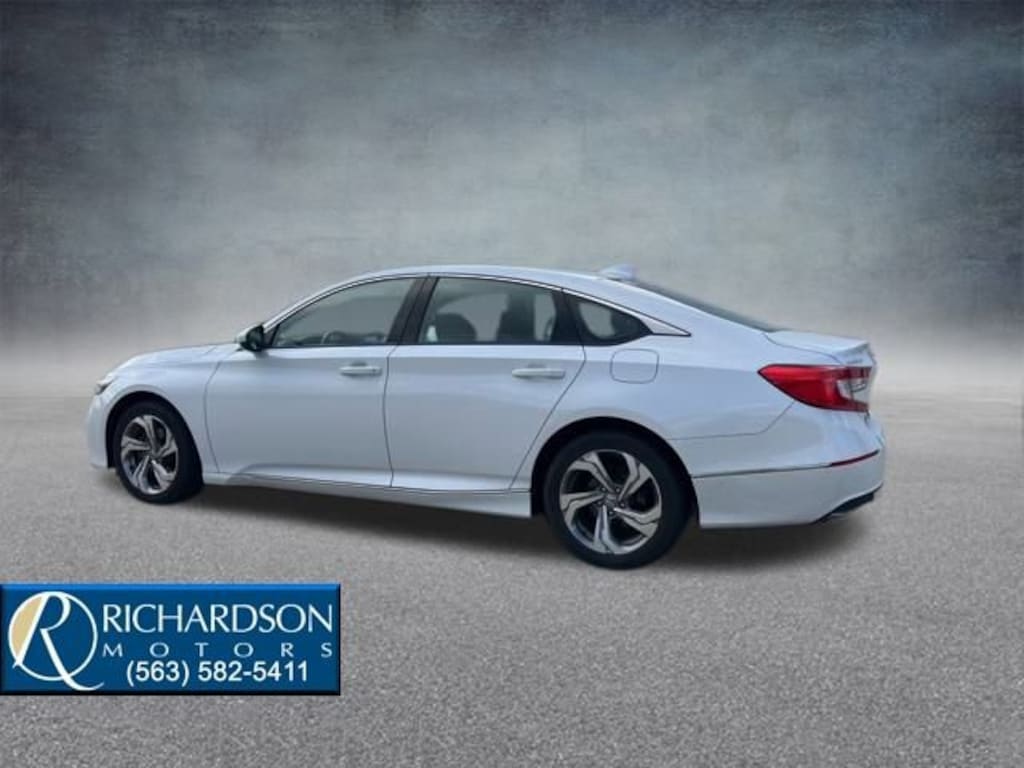Used 2018 Honda Accord EX Sedan