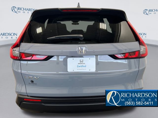 2023 Honda CR-V EX photo 4