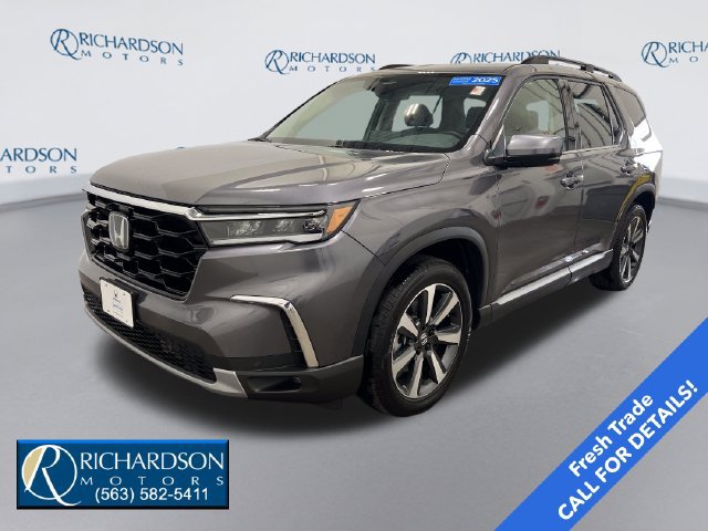 Certified 2025 Honda Pilot Touring SUV