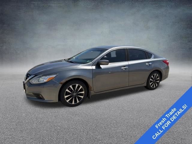 2017 Nissan Altima SV