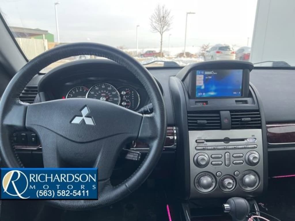 Used 2012 Mitsubishi Galant SE Sedan