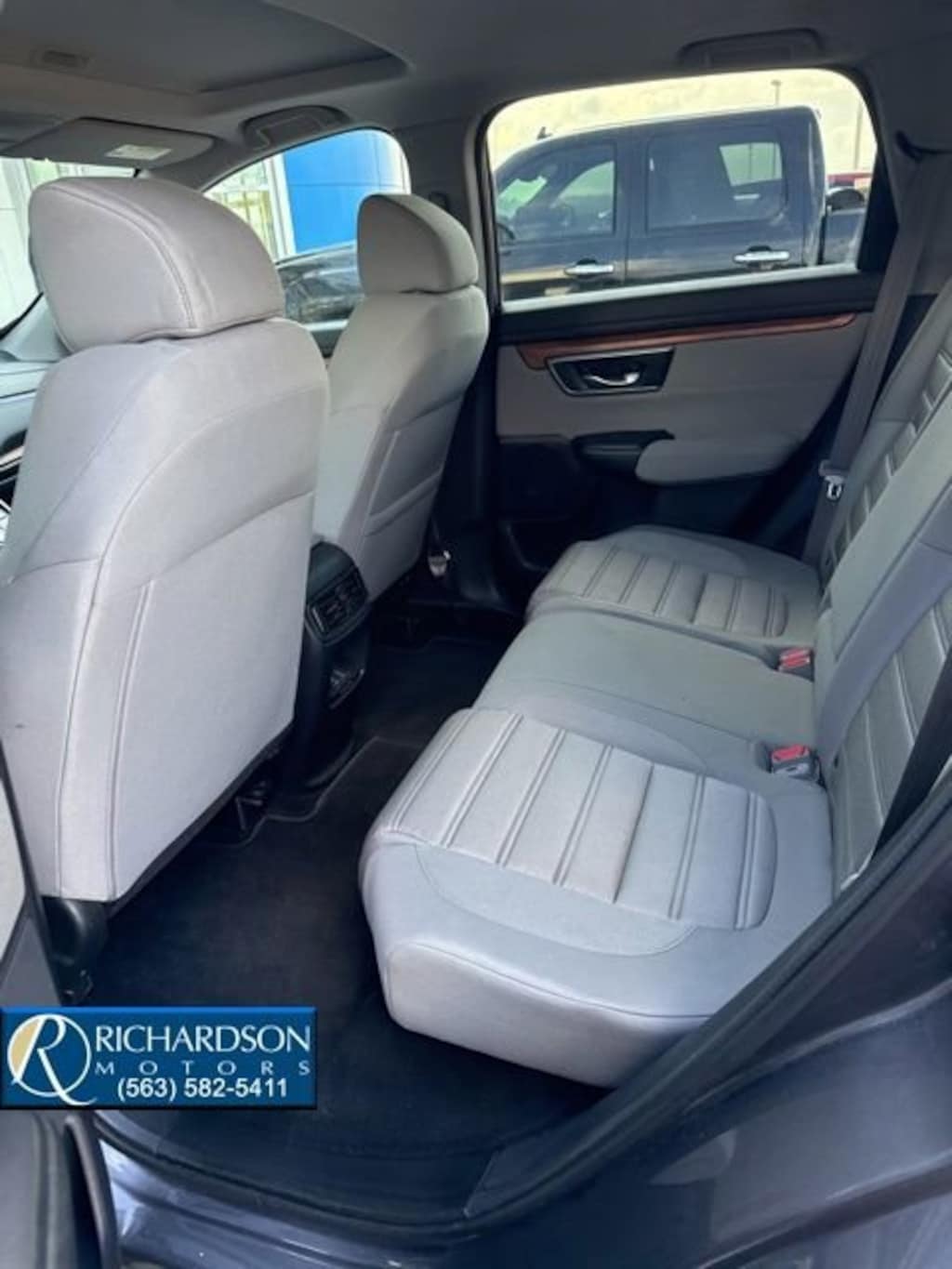 Certified 2018 Honda CR-V EX AWD SUV