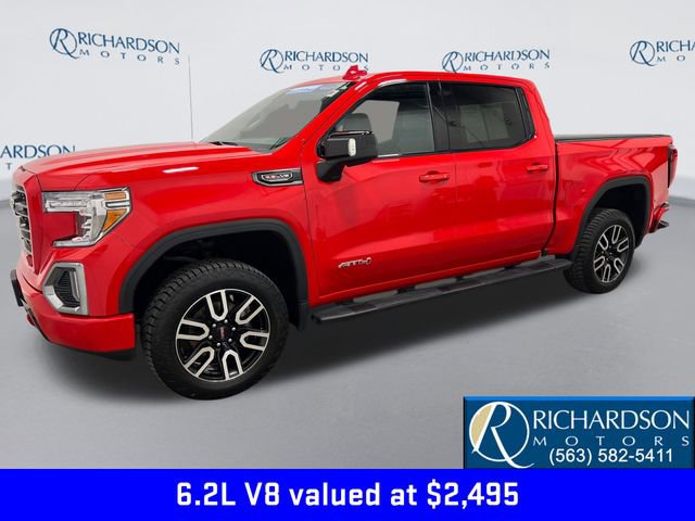 2021 GMC Sierra Work Truck's photo