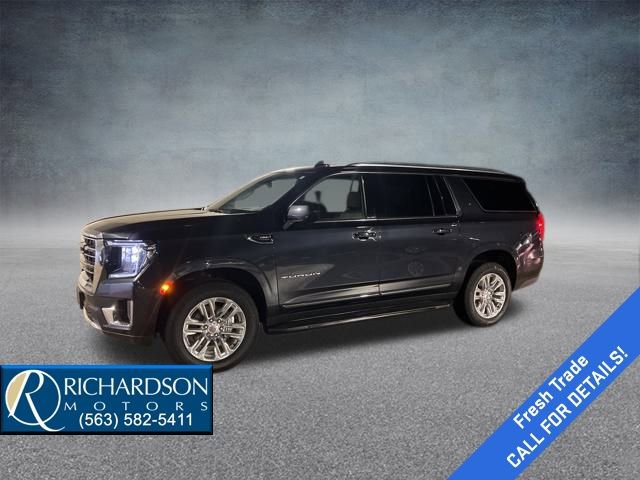 2023 GMC Yukon XL SLT's photo