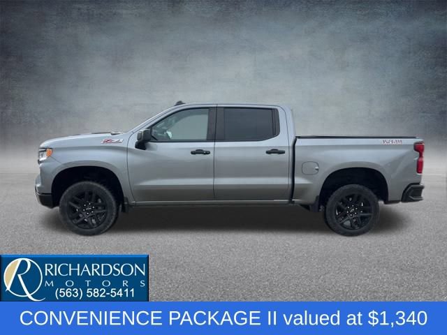 2023 Chevrolet Silverado 1500 LT Trail Boss photo 3